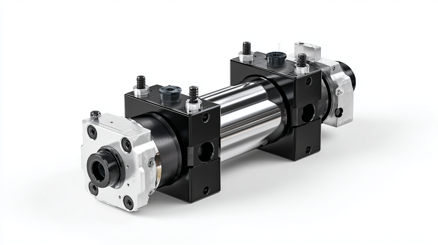Proudly Crafting World Class Small Hydraulic Cylinders in China for Global Excellence