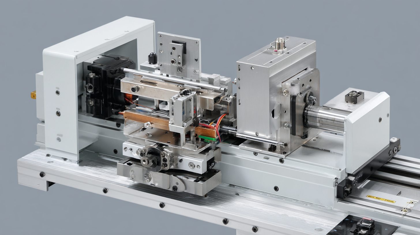 The Future of Ultrasonic Welding: Innovations Driving Industry Transformation