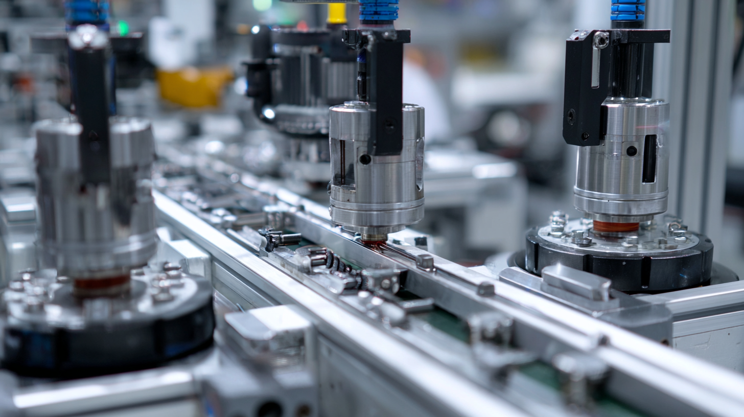 The Future of Ultrasonic Welding: Innovations Driving Industry Transformation