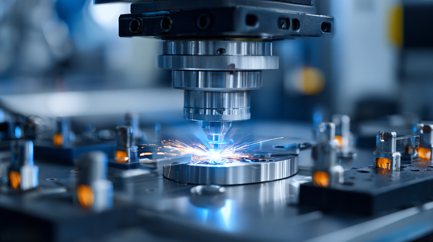 The Future of Ultrasonic Welding: Innovations Driving Industry Transformation