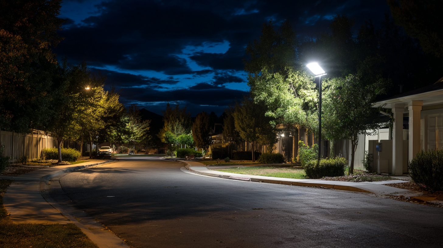 What is the Ultimate Guide to Best Solar Motion Sensor Light Selection