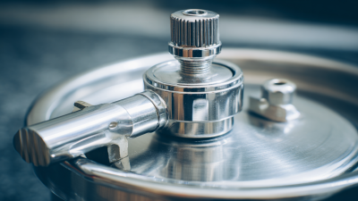 Choosing the Right Pressure Cooker Replacement Valve: A Comparison Guide to Top Manufacturers