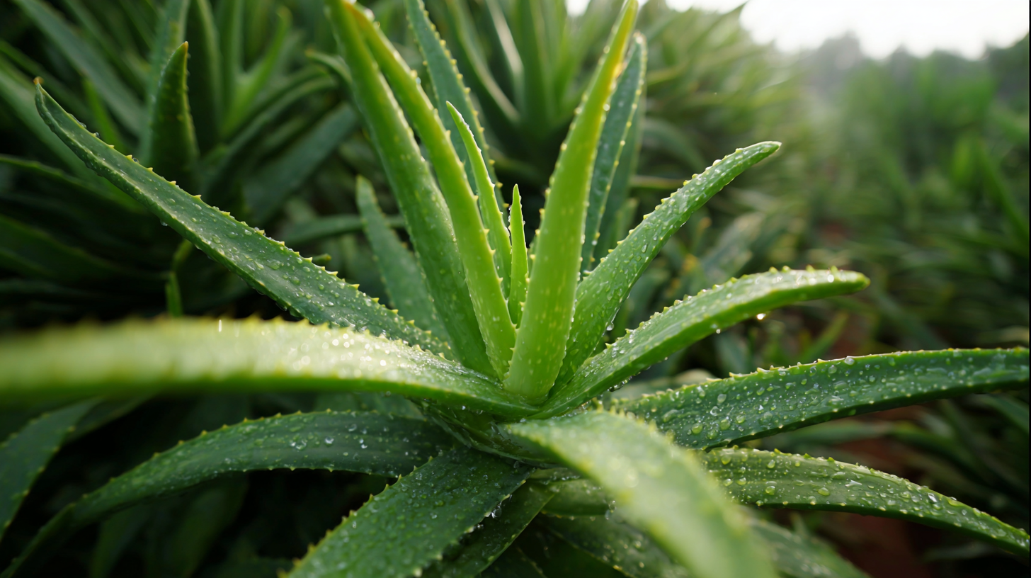 The Ultimate Guide to Sourcing the Best Natural Aloe Vera Leaf: Unlocking Quality and Value for Global Buyers
