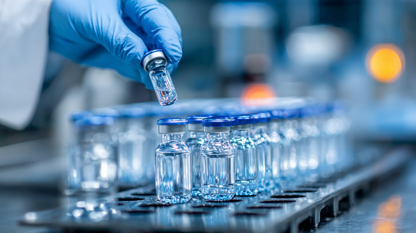 Ultimate Guide to Sourcing the Best Peptide Api Manufacturing for Your Business Needs
