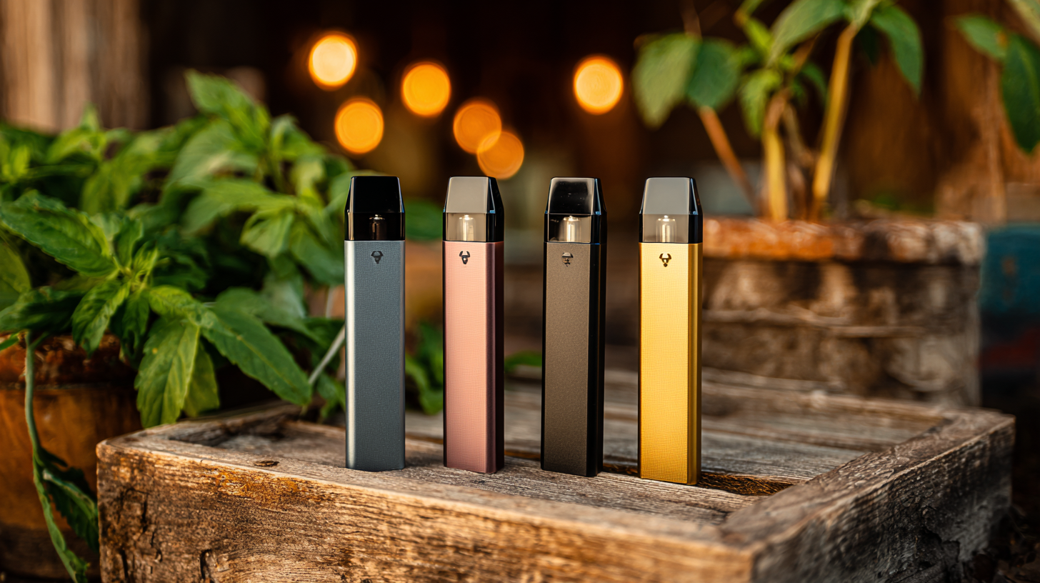 5 Essential Tips for Selecting the Best Vape Puff Disposable for Your Business