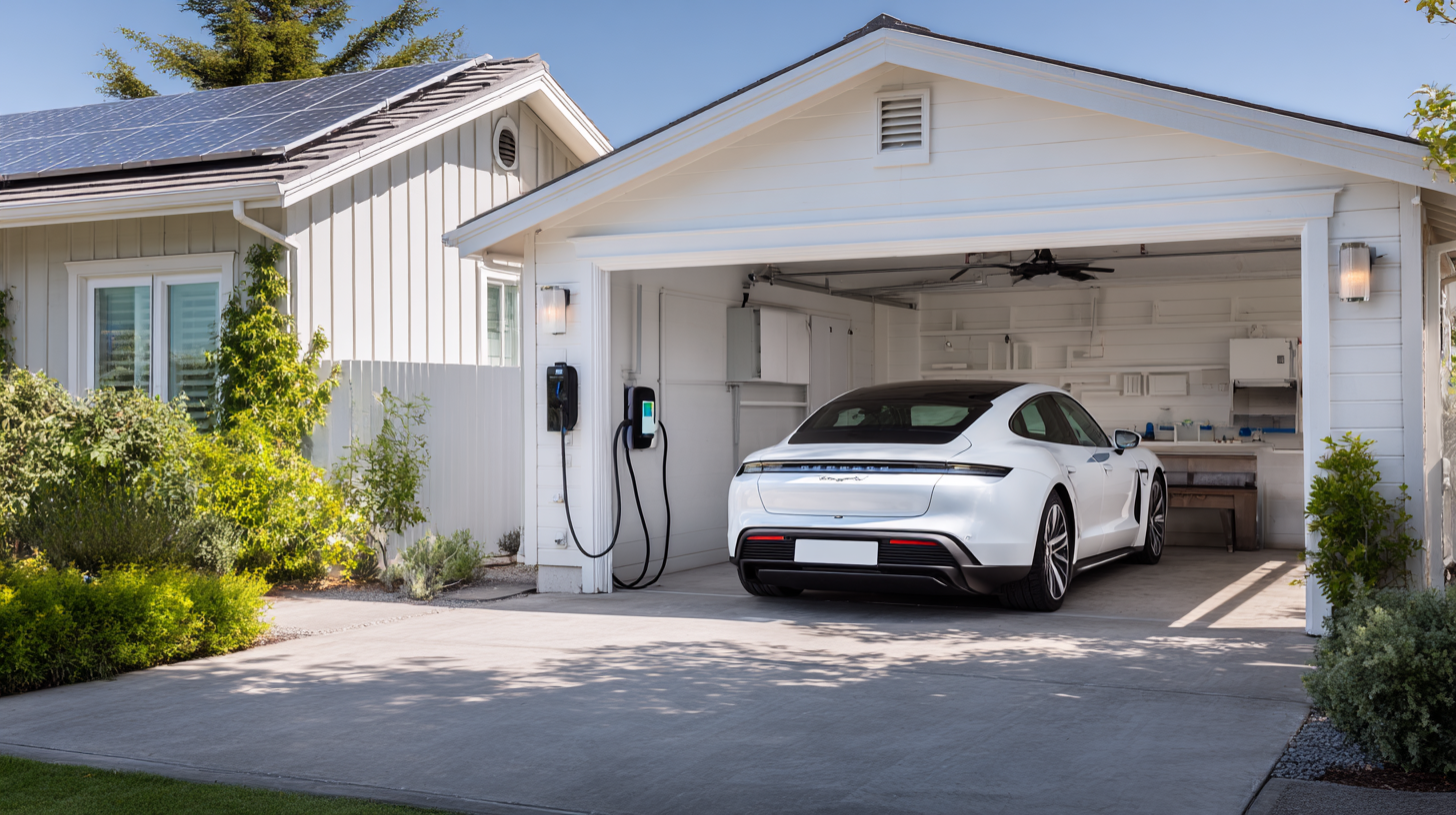 Exploring the Unique Features and Applications of the Best Home Charger Installations