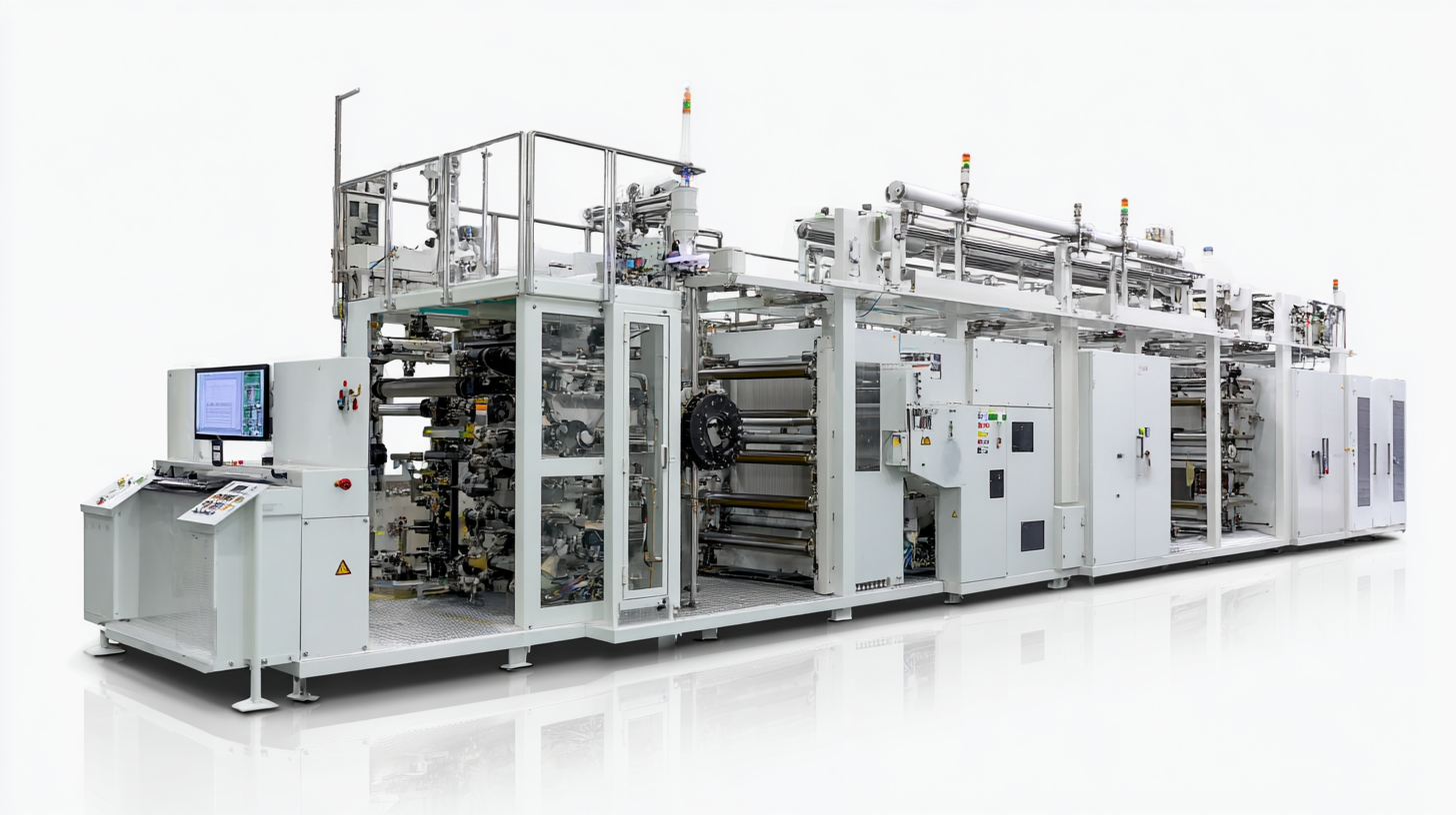 Your Ultimate Checklist for Choosing the Best Slot Die Coating Machine: Top Factors to Consider