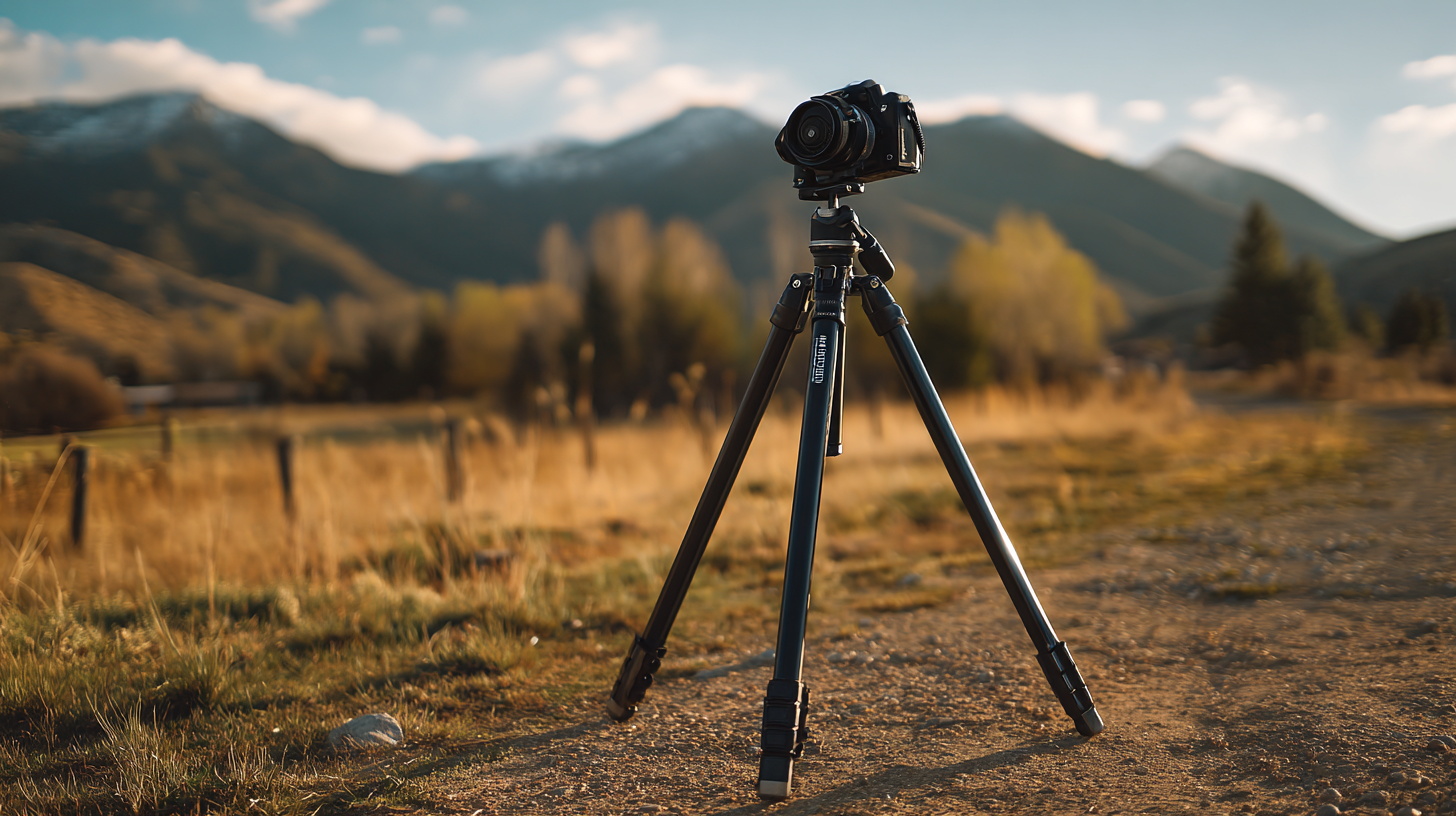 10 Ultimate Lightweight Tripods for Every Adventure in 2023