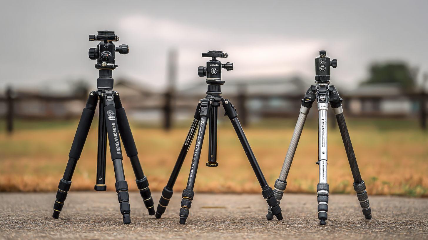 10 Ultimate Lightweight Tripods for Every Adventure in 2023