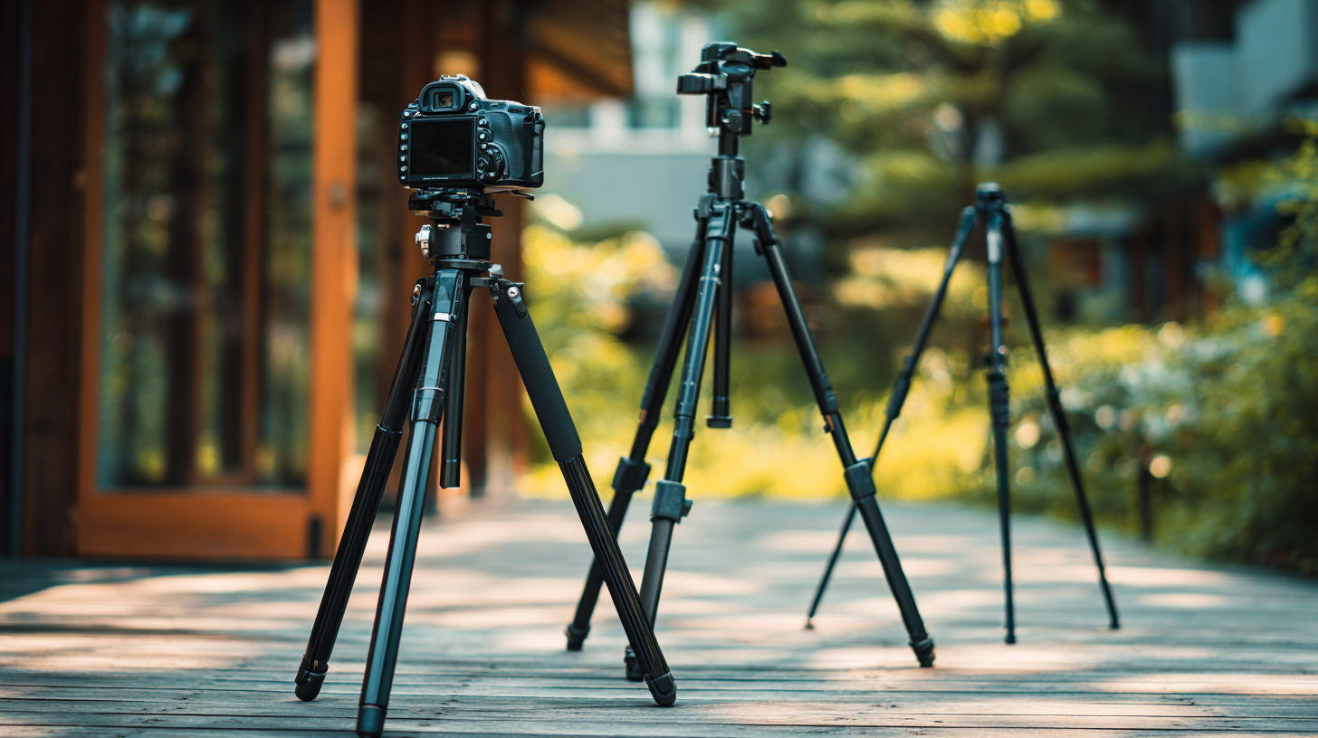 10 Ultimate Lightweight Tripods for Every Adventure in 2023
