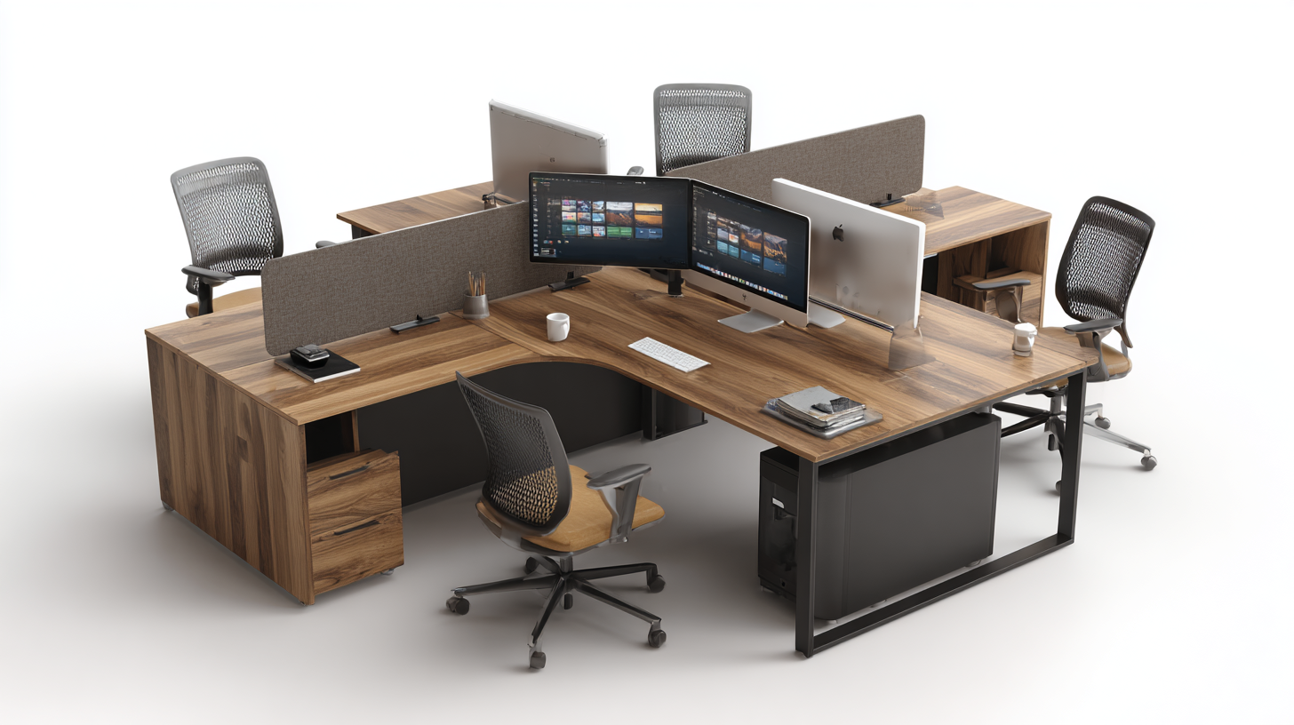 Advantages of Choosing the Best Executive Desk for Enhanced Business Productivity