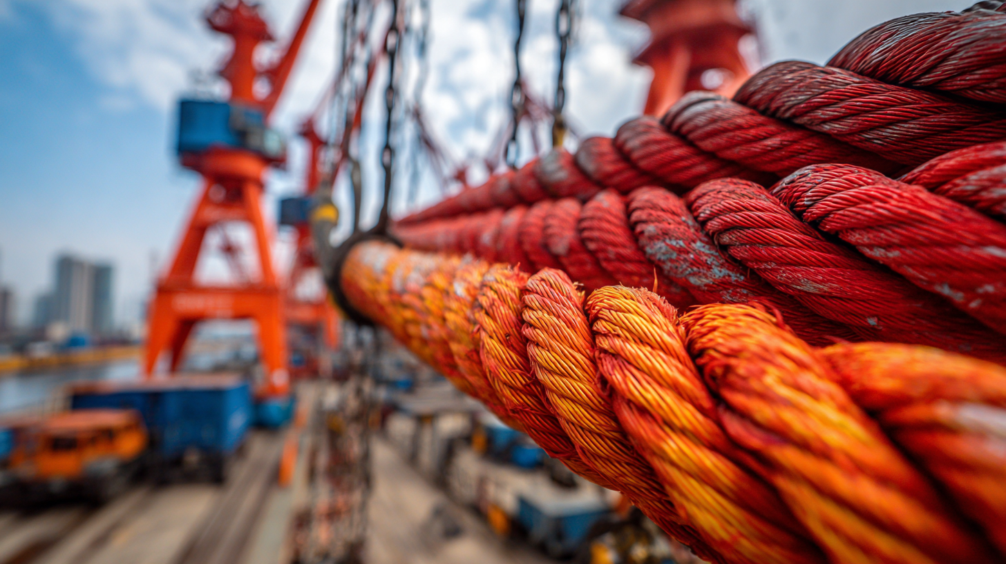 Ultimate Guide to Selecting the Best Overhead Crane Wire Rope for Your Needs