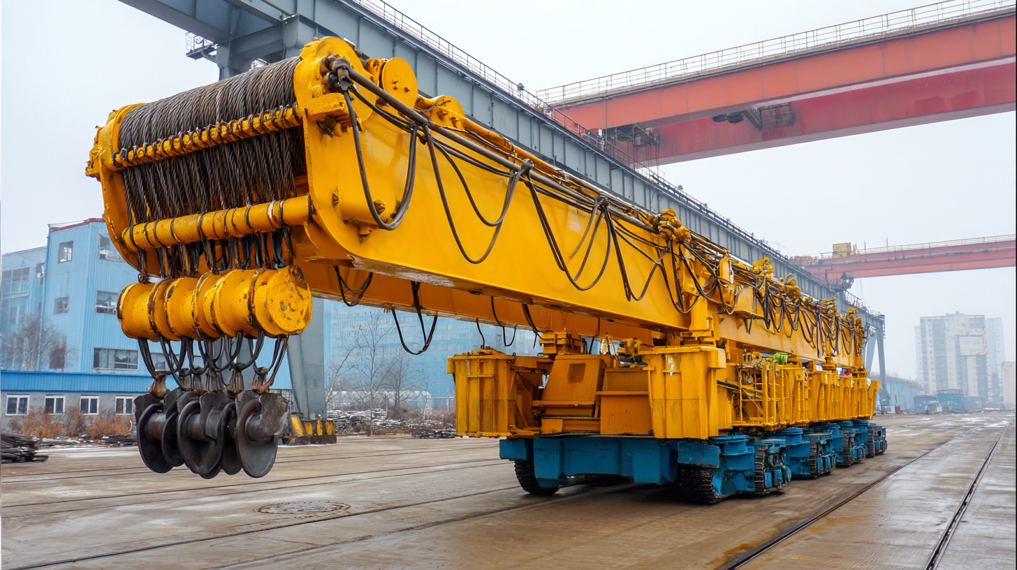 Ultimate Guide to Selecting the Best Overhead Crane Wire Rope for Your Needs