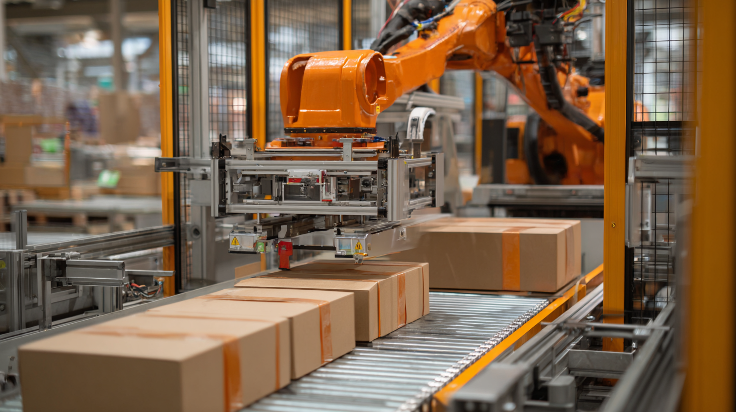 Mastering the Setup of the Best Automatic Carton Sealing Machine for Optimal Efficiency