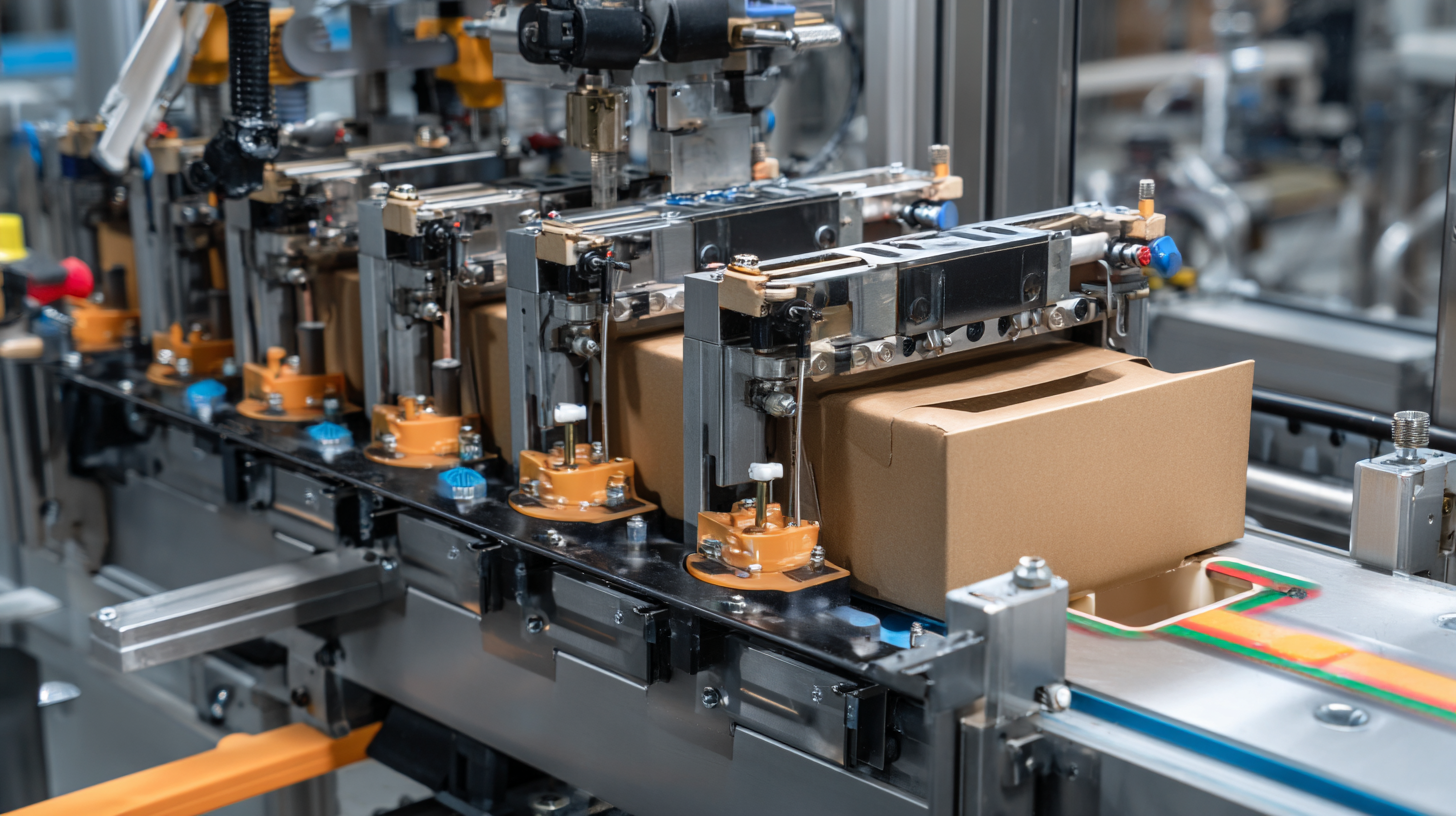 Mastering the Setup of the Best Automatic Carton Sealing Machine for Optimal Efficiency