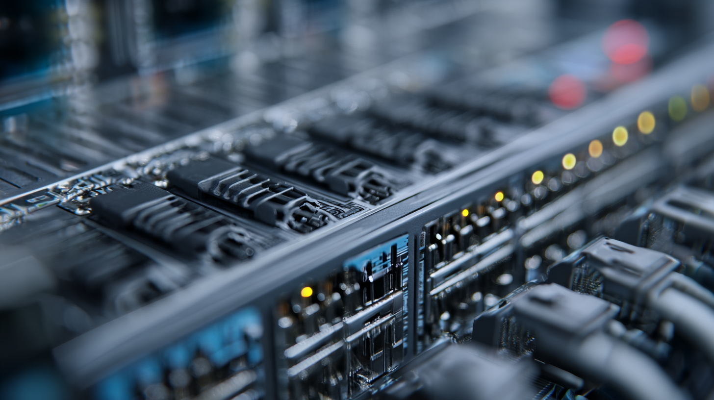 What Makes Juniper Qfx Switches the Best Choice for Global Buyers