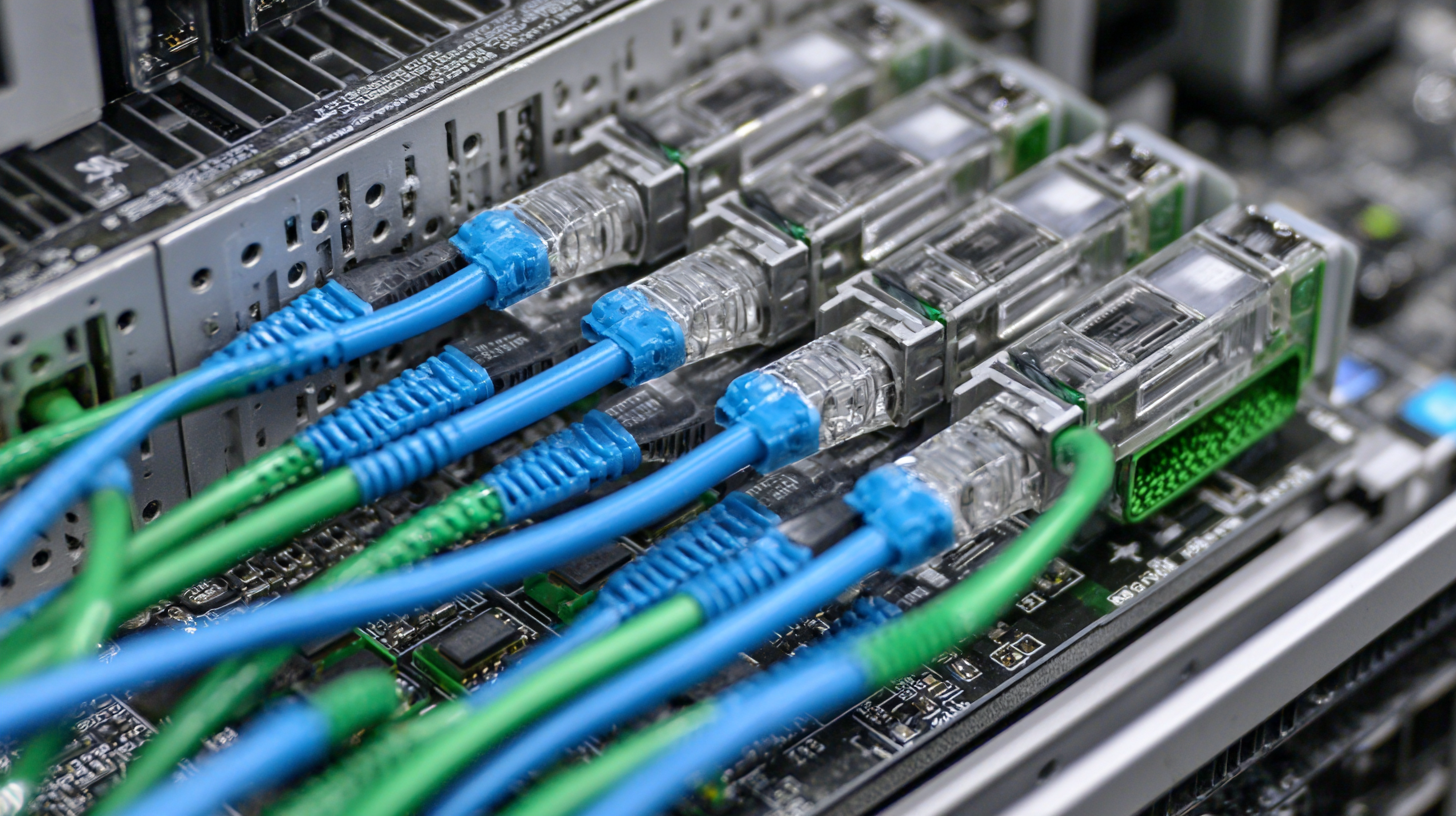 What Makes Juniper Qfx Switches the Best Choice for Global Buyers