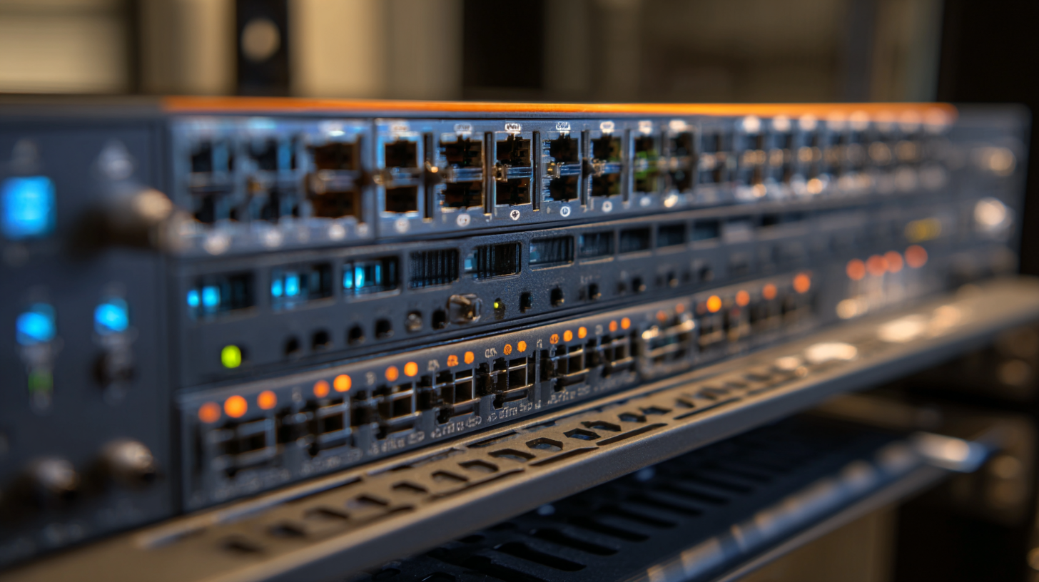 What Makes Juniper Qfx Switches the Best Choice for Global Buyers