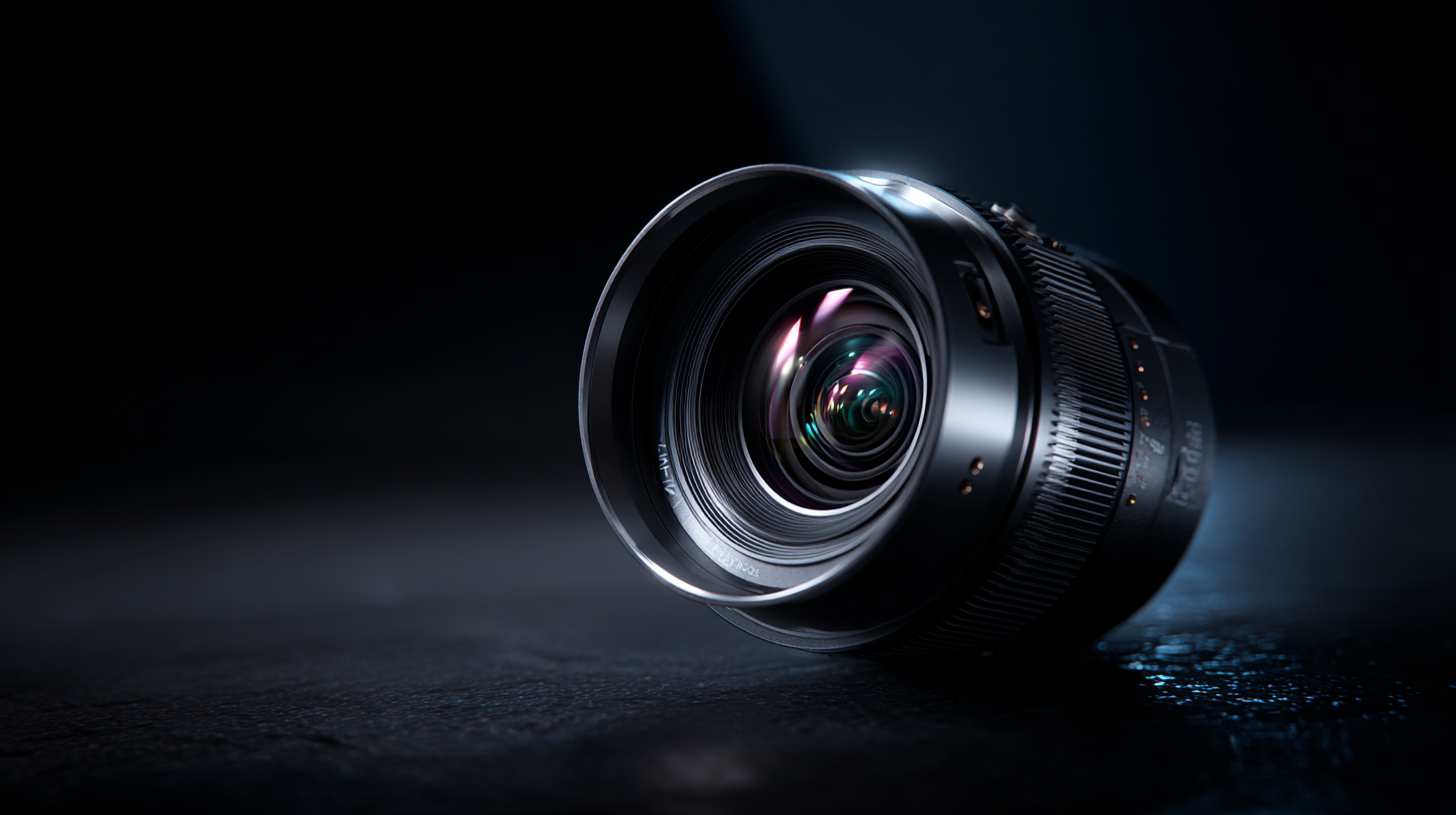 China Innovates Best Ultrawide Angle Lens for Global Markets with Quality Assurance