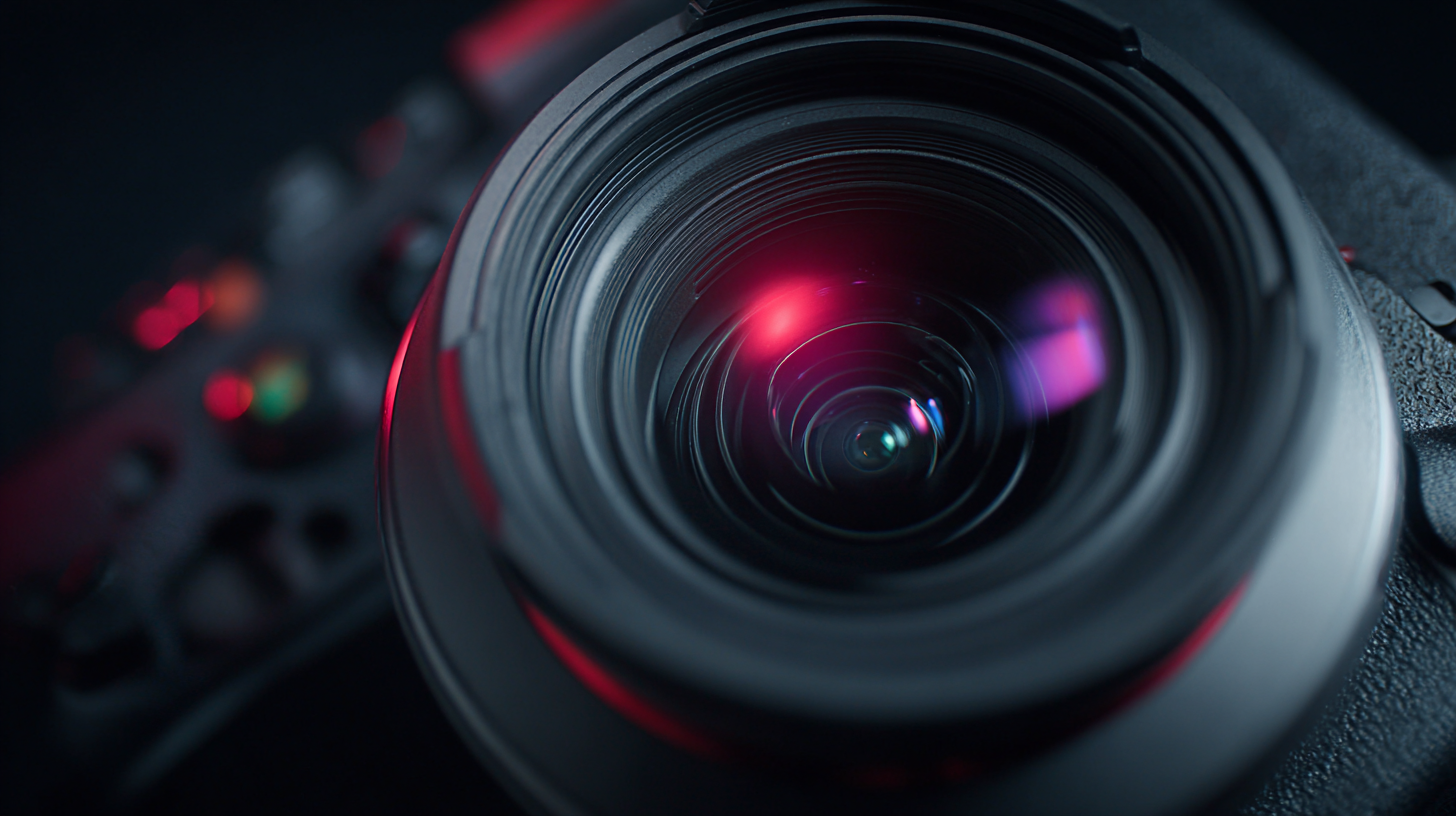 China Innovates Best Ultrawide Angle Lens for Global Markets with Quality Assurance
