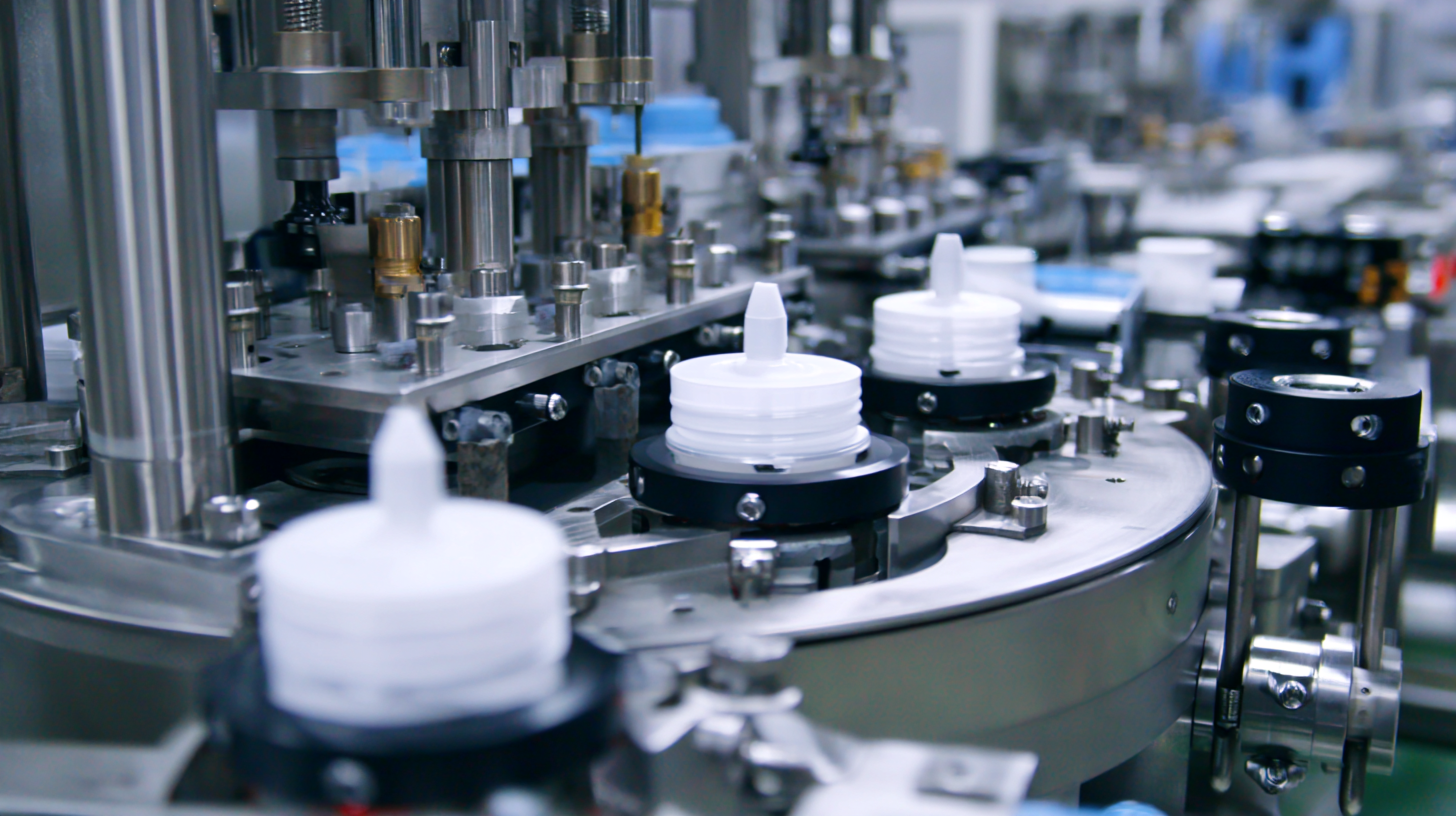 Global Success Through Quality Best Aerosol Filling Machinery Made in China