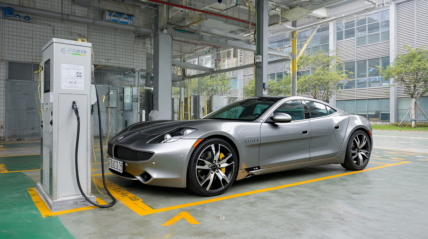 2025 Trends Revealed 7 Key Innovations in Best Ev Charger Technology