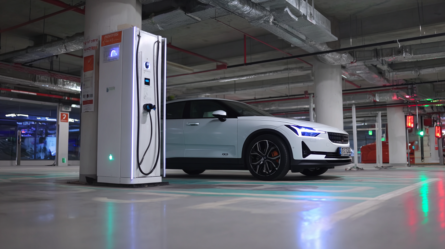 2025 Trends Revealed 7 Key Innovations in Best Ev Charger Technology
