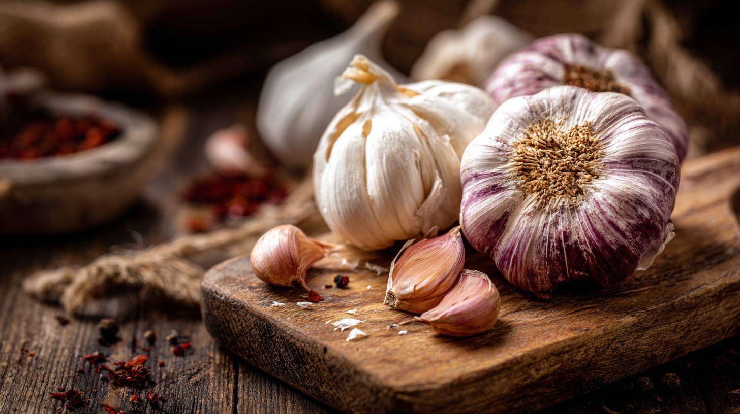 Unveiling Global Standards for Quality Assurance in Best Garlic Extract Production