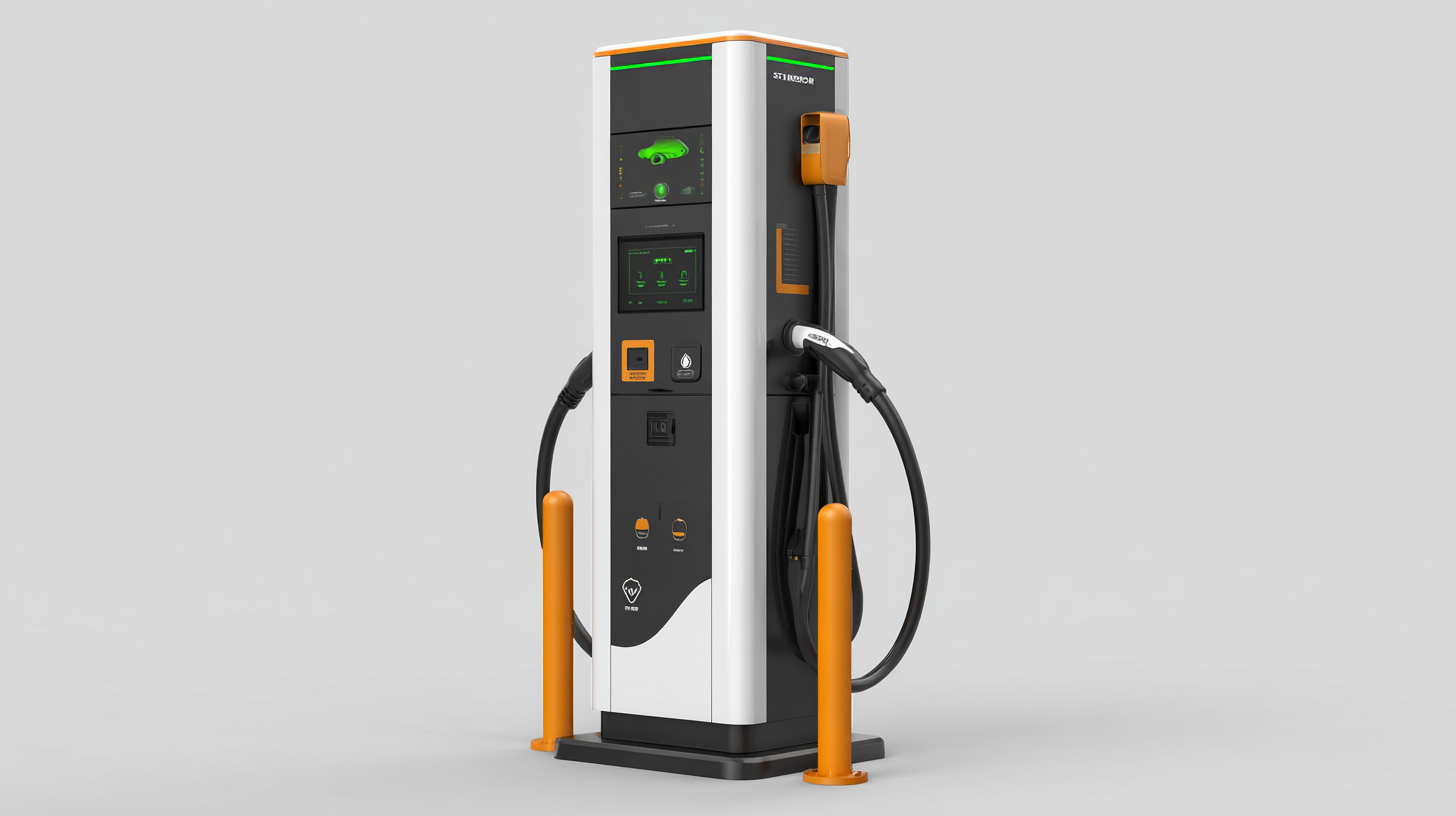 Unmatched Manufacturing Excellence in China for the Best Outdoor Electric Car Charger Worldwide
