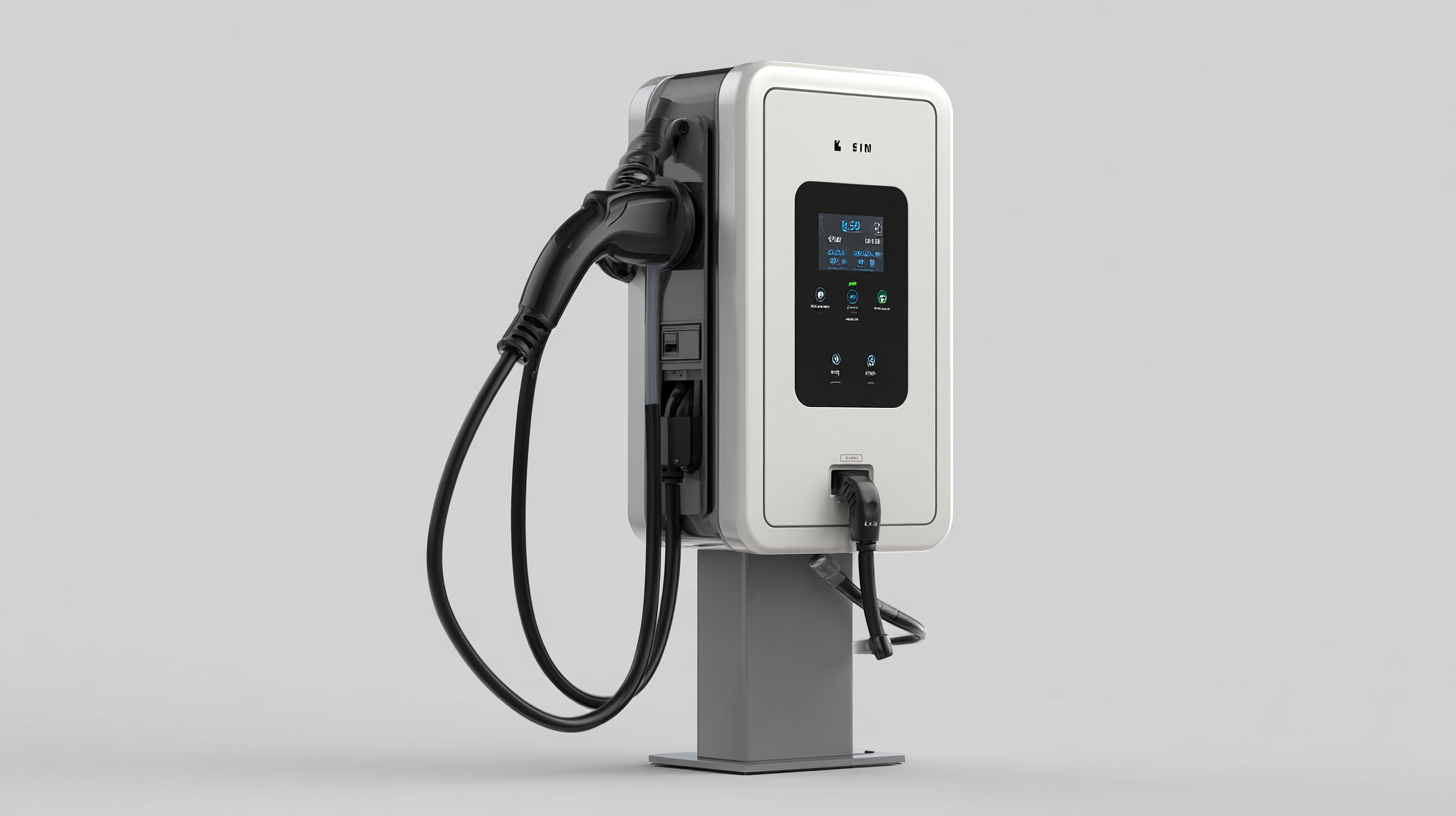 Unmatched Manufacturing Excellence in China for the Best Outdoor Electric Car Charger Worldwide