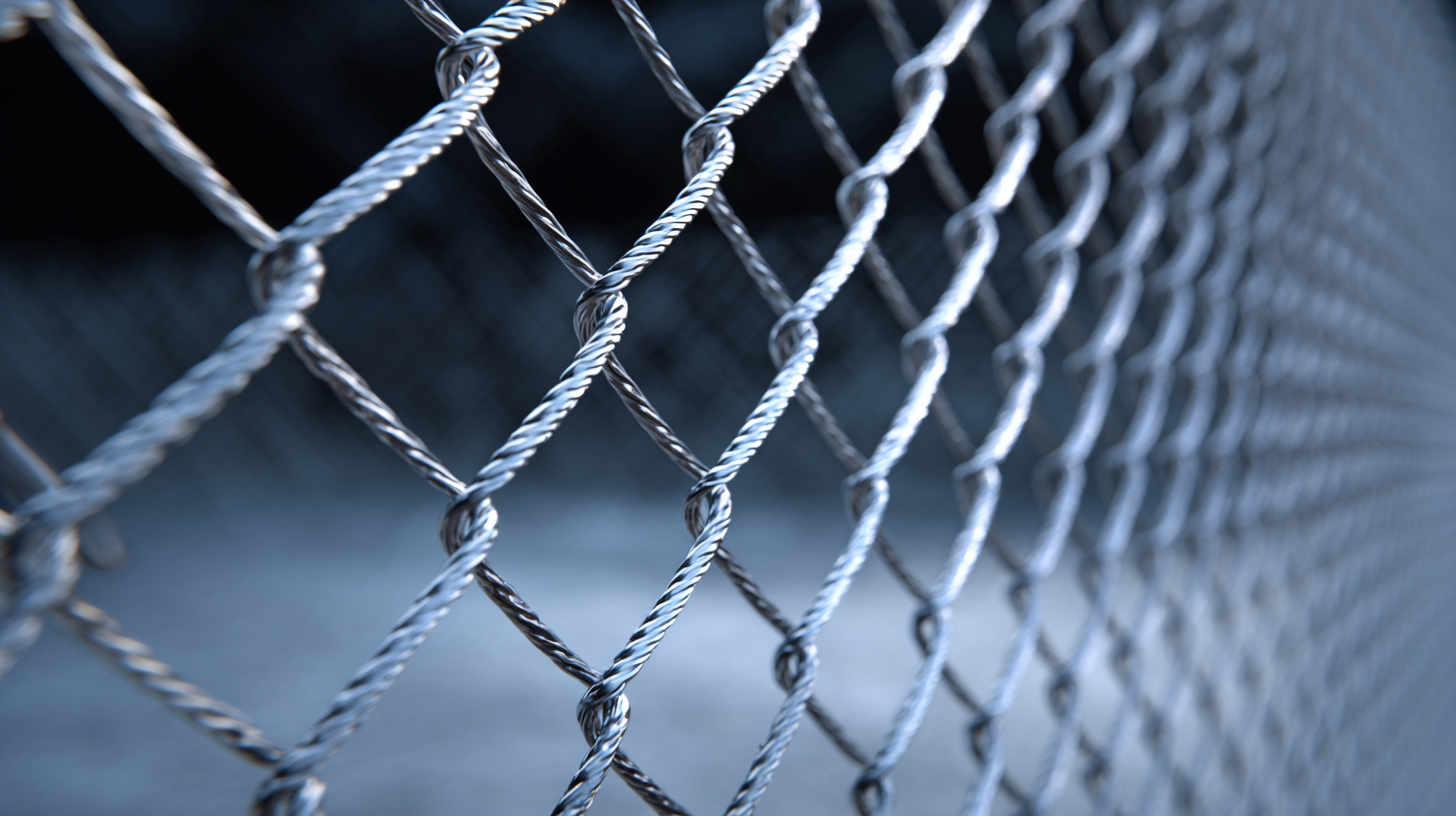 The Future of Best Fence Netting A Comprehensive Analysis of Market Trends Towards 2025
