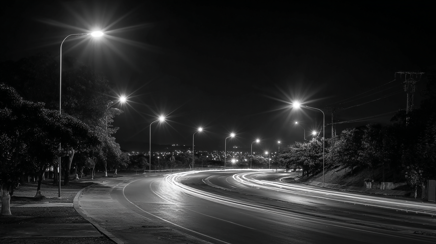 Navigating Challenges in Meeting Global Standards for Best Commercial Led Street Lights