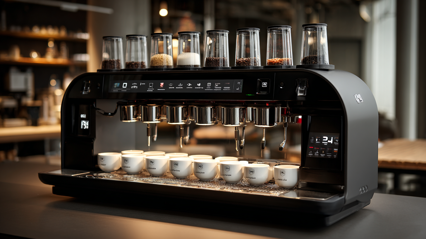 7 Secrets to the Best Robotic Coffee Bar Transforming Your Coffee Experience