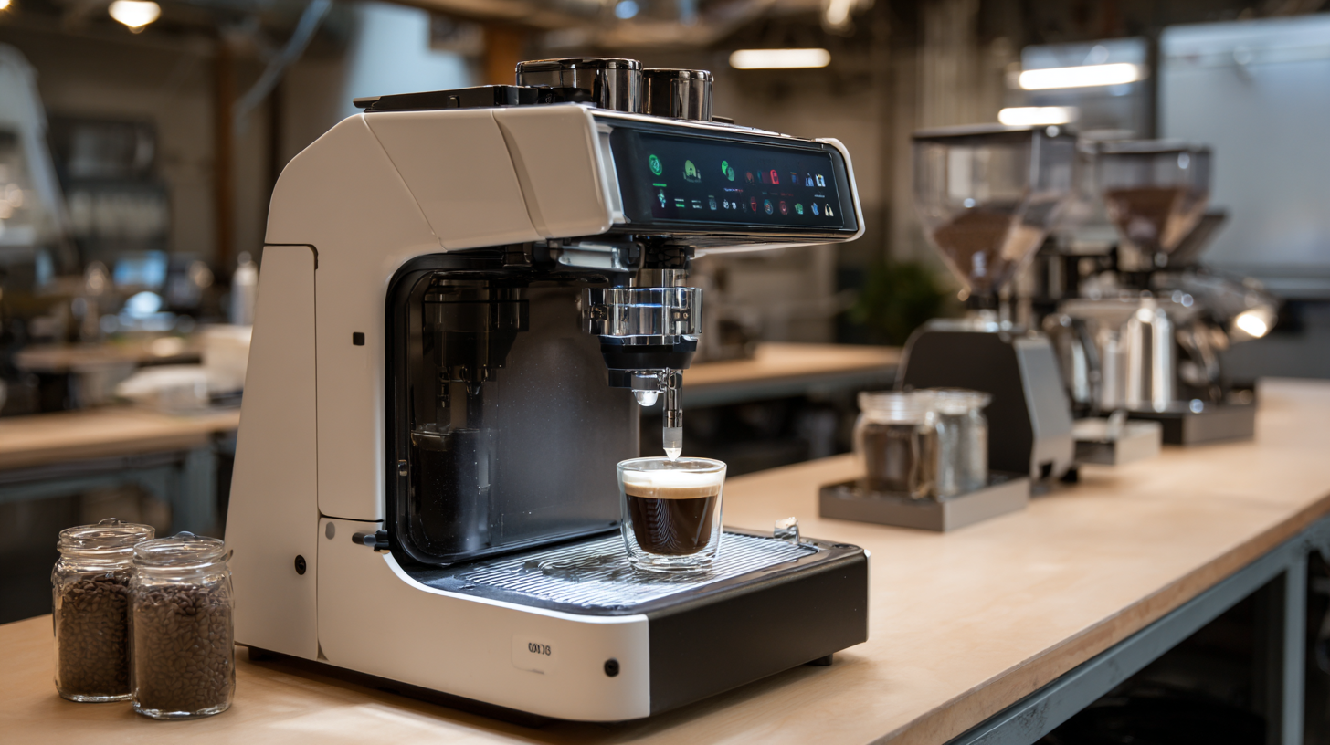 7 Secrets to the Best Robotic Coffee Bar Transforming Your Coffee Experience