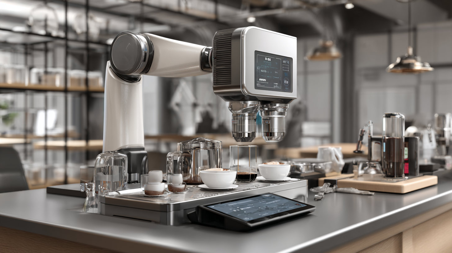 7 Secrets to the Best Robotic Coffee Bar Transforming Your Coffee Experience