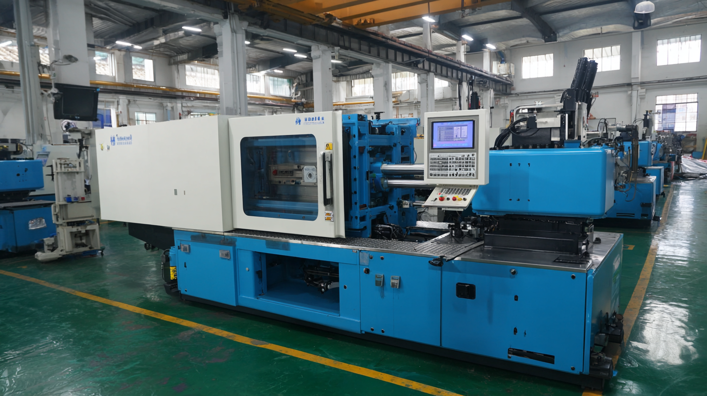 Top 7 Import Export Certifications for Best Plastic Injection Molding Machines in 2023