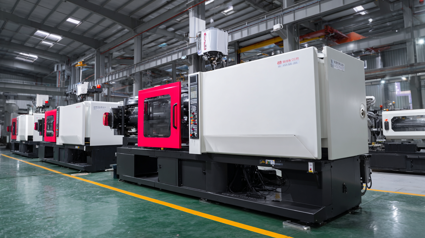 Top 7 Import Export Certifications for Best Plastic Injection Molding Machines in 2023