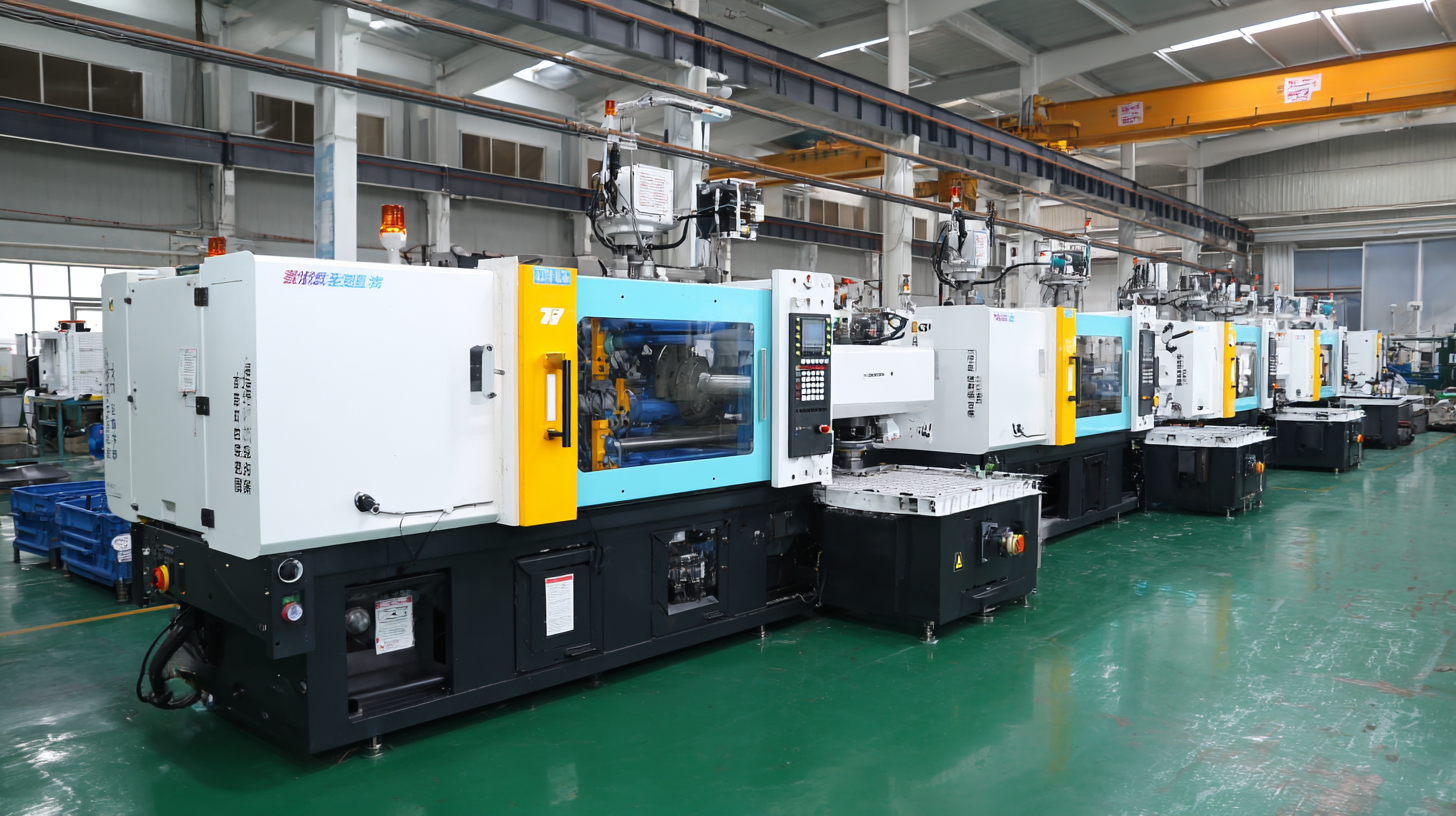 Top 7 Import Export Certifications for Best Plastic Injection Molding Machines in 2023