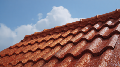 Revolutionizing Construction Projects with Best Light Weight Roof Tile Applications