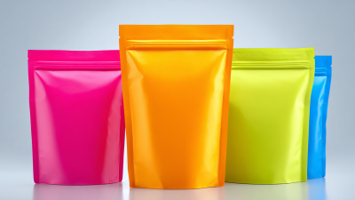What are the Advantages of Using Best Stand Up Pouches for Packaging?