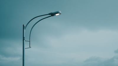 Navigating Challenges in Meeting Global Standards for Best Commercial Led Street Lights