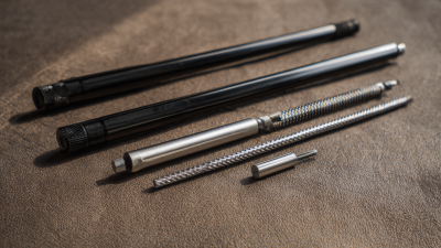 Raising the Bar: Discover the Best Extension Rods from China's Leading Factory for Global Export