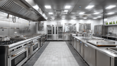 How to Identify Top Quality Manufacturers for the Best Commercial Restaurant Equipment