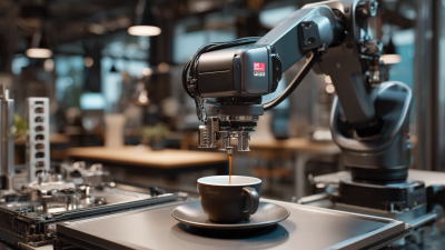 Digital Revolution in Best Black Coffee Robotics for Global Buyers