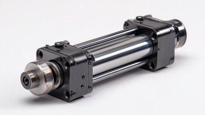 Proudly Crafting World Class Small Hydraulic Cylinders in China for Global Excellence