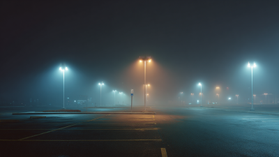 Discover the Leading Global Manufacturer of Best Parking Lot Lights: A Guide for International Buyers