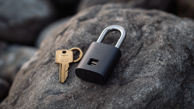 Future of Security Locks in 2025 Explore the Next Generation of Best Backpack Lock Technology