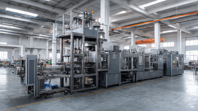 Elevating Global Standards with China’s Best Vertical Form Fill Seal Machines