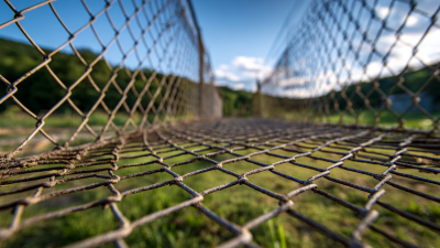 The Future of Best Fence Netting A Comprehensive Analysis of Market Trends Towards 2025