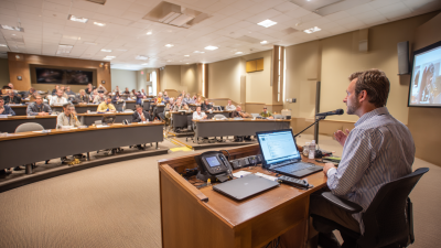 2025 Global Trends in Audio Solutions with 75 Experts Agreeing on the Best Classroom Speaker and Microphone